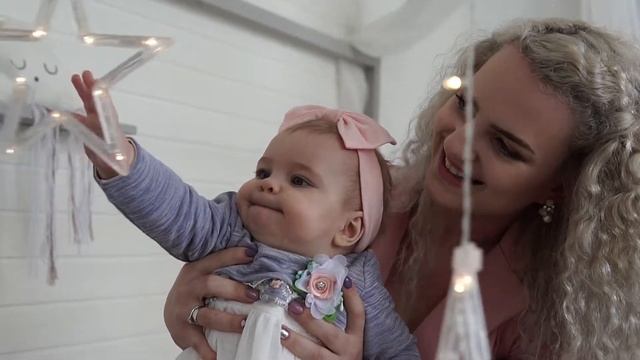 милое позитивное семейное видео. искренние эмоции. Sony A6500 + Sigma 30mm F1.4 смотреть онлайн
