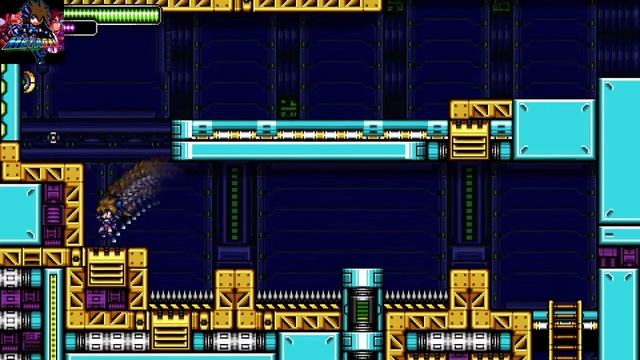 Metagal - Shield Gal's Stage Secret Item - Vulcan Upgrade смотреть онлайн