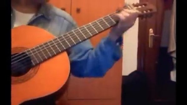 LITTLE WING - Jimi Hendrix Experience (J Hendrix) 2014