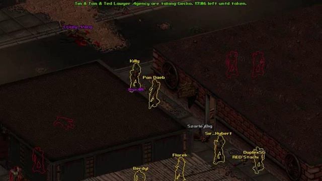 FOnline: 2238 - The epic battle of Redding смотреть онлайн