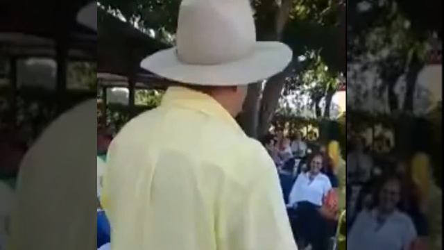 EL POLLO DE MOROTURO Y DON AGUSTIN DIAZ #contrapunteo смотреть онлайн