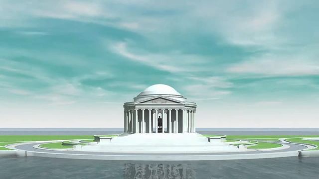 Jefferson Memorial 1544 смотреть онлайн
