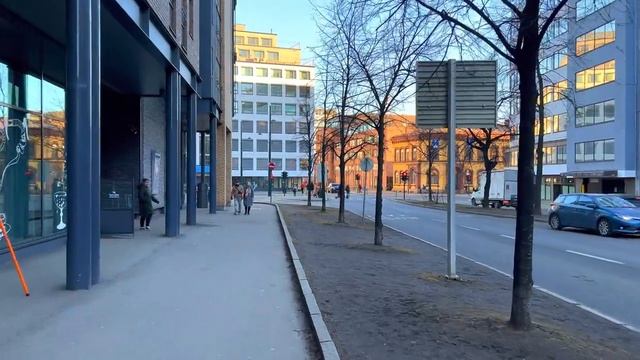 Oslo Norway ??- May 2022 - 4K-HDR Walking Tour - (▶92 min) смотреть онлайн