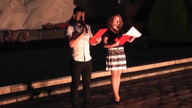 Свеча памяти