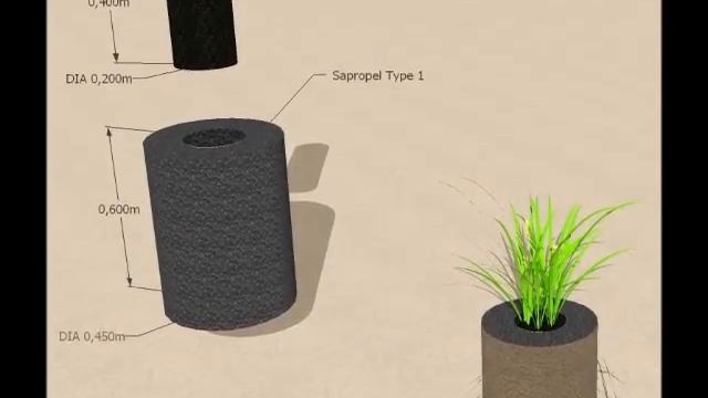 Технологии капсульного почвообразования сапропелем смотреть онлайн