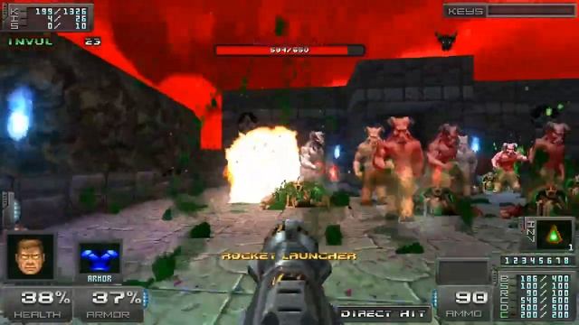 Dusted's Pandemonia - Version 2.3 (+ Updated Corruption Cards Patch!) смотреть онлайн