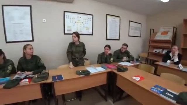 Правоохранительная деятельность "Занятие по профилю специальности" смотреть онлайн
