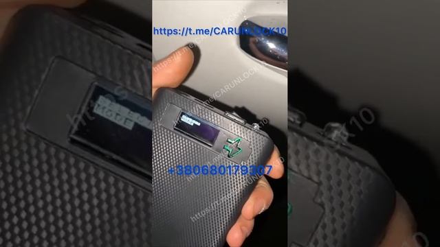 Test of An Emergency Opening and Starting of Mercedes 2022 whith keyless repeater 2023 смотреть онлайн