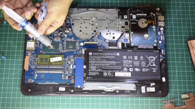 Simple Laptop Cleaning Guide! |Hp Pavilion 15 Gaming Laptop| 2020 India смотреть онлайн