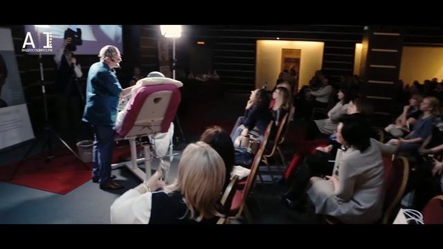 Промо-ролик онлайн-трансляция МК TEOXANE смотреть онлайн