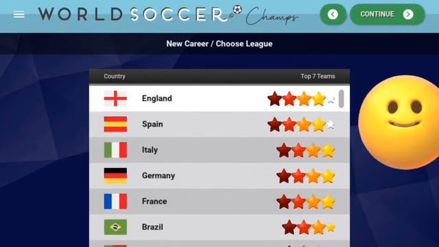 HAPPY NEW SEASON!!!! World Soccer Champs New Season 2023 смотреть онлайн