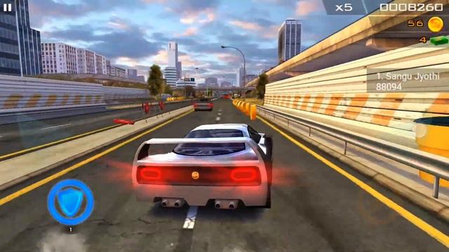 Redline Rush Android/iOS/Windows Game Play смотреть онлайн