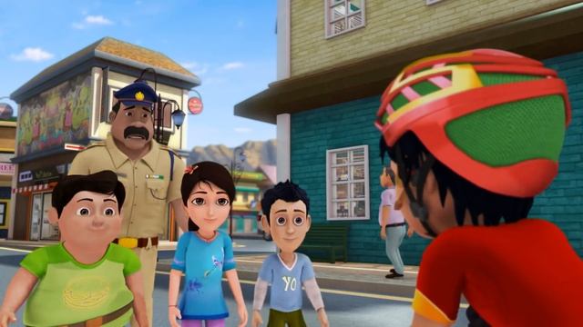 Shiva - Full Episode 82 - The Gang of Langoor смотреть онлайн