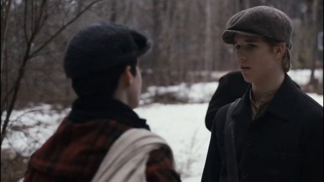 The Fight Between Gilbert And Billy / Anne With An E / Logoless 1080p
