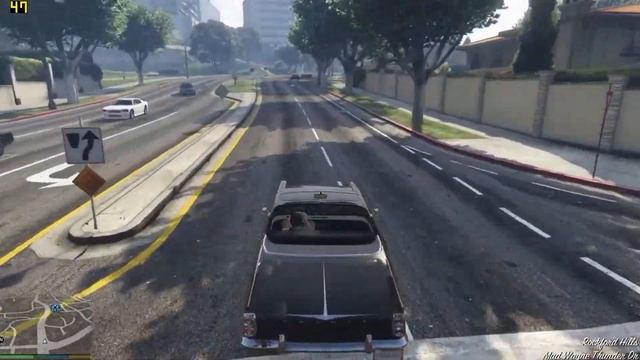 GTA V -- GTA 5 -- AMD Ryzen 5 1400 -- Nvidia GeForce GT 1030 2GB GDDR5 -- Gameplay смотреть онлайн