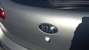 Замена кнопки открытия багажника 81260A5000 Kia Ceed JD (КИА СИД)