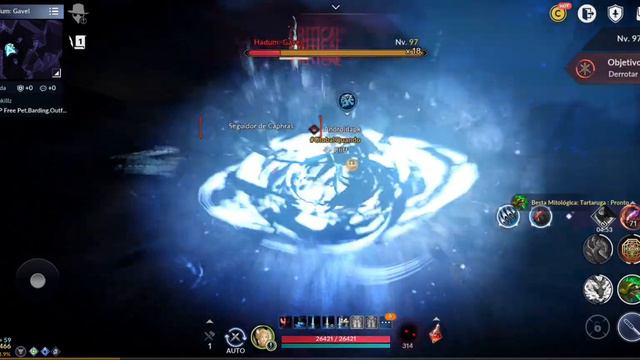 LYCA (Spiritwalker) Skills FARM SPEED/PVE BOSS (Black Desert Mobile) Dicas para Iniciantes EP 172 смотреть онлайн