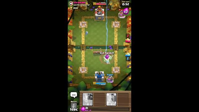 clash royale"MEGA MINION MADNESS" смотреть онлайн