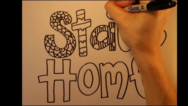 Elmdale Art - Zentangle смотреть онлайн