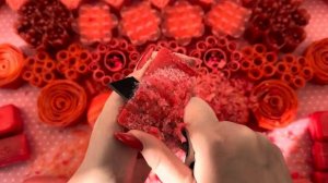 ASMR Мыло. Ломаем мыло.