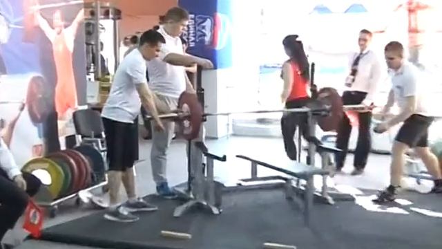 14 03 17 Чемпионат по пауэрлифтингу и жиму лёжа смотреть онлайн