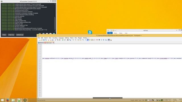 Tutorial: ATLauncher with oculus DK2 смотреть онлайн