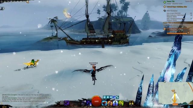 Guild Wars 2 Balance - Frozen Tide смотреть онлайн