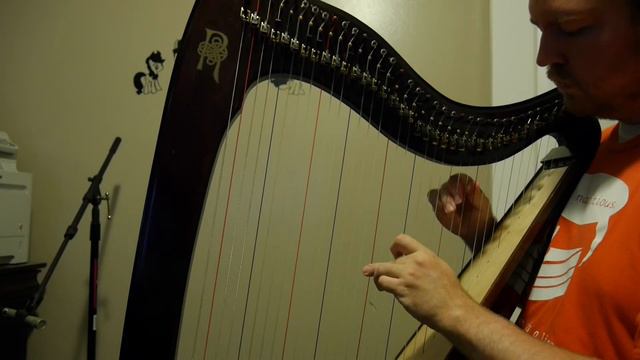 Harp Etude - Ribambelle #1 смотреть онлайн