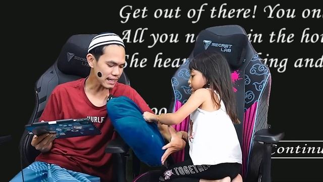 LEIKA HISTERIS GUYS ???? ? LEIKA DIKEJAR NENEK SIHIR SAMPE BEGINI GUYS ? [GRANNY INDONESIA] смотреть онлайн