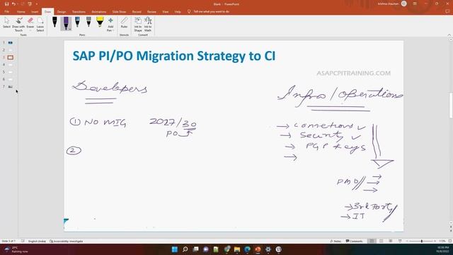 SAP PI PO to CPI Migration | Top 5 things to consider смотреть онлайн