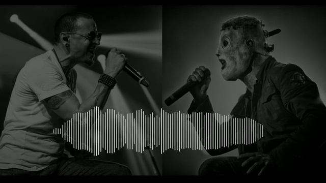 Linkin Park Ft. Corey Taylor (Slipknot) - Crawling In Sulfur [Remastered][HQ]