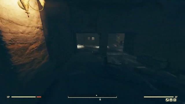 Fallout 76 Fort Defiance Door & Overseer Caches смотреть онлайн