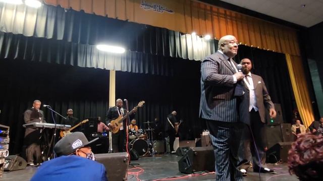 Harvey Watkins and The Canton Spirituals December 2021by VAD (2) смотреть онлайн
