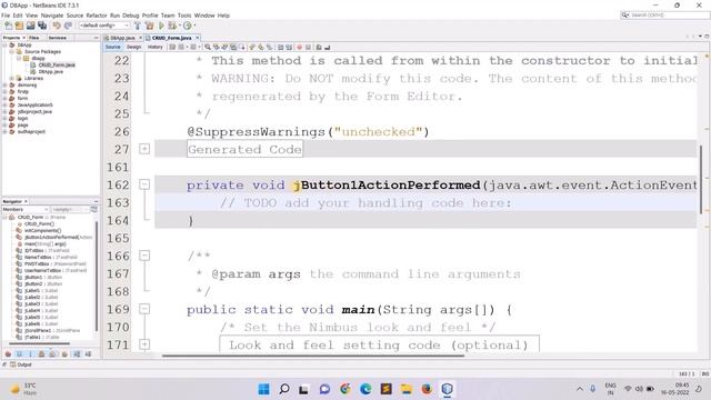 How To Design Register Form In Java Netbeans | Registration Form Validation In Java Netbeans | swin смотреть онлайн