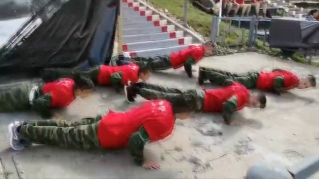 Юнармия - Победа 2019 - Республика Башкортостан смотреть онлайн