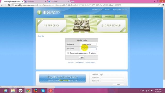 BIG Money | un click un dolar смотреть онлайн