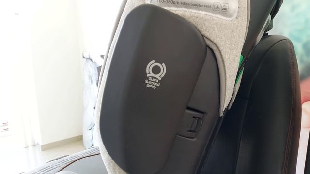 Детское автомобильное кресло Joie i-Traver (15-36 кг) смотреть онлайн