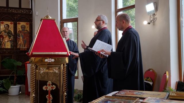 9 май 2022 г. - Андрей Касабов в храм "Св. Николай Чудотворец"" гр. Бургас смотреть онлайн