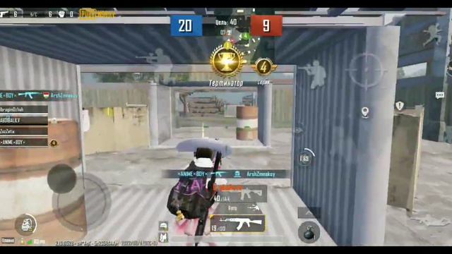 #PUBG MOBILE # IN REDMI 5 PLUS# 30 FPS# ARENA MODE# смотреть онлайн