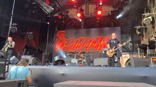 KKinchevFest. The Meantraitors. Пуля. Санкт-Петербург. 22.07.2022 смотреть онлайн