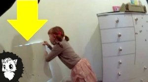 ДЕВОЧКА НАШЛА СЕКРЕТНУЮ КОМНАТУ В СВОЕМ ДОМЕ. ЕЁ ЖДАЛ БОЛЬШОЙ СЮРПРИЗ [Белый кот]