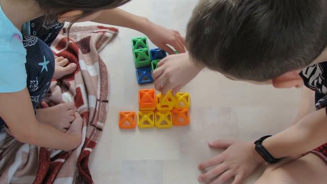 Играем в "Царь горы"! смотреть онлайн