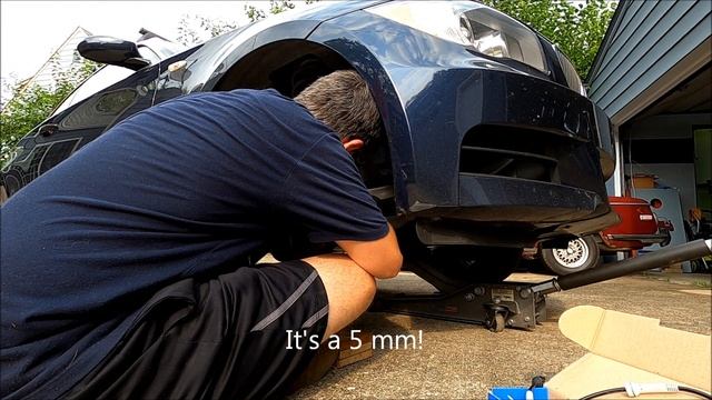 BMW Wheel Speed Sensor Replacement E82E90