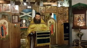 Проповедь в неделю 2-ю по Пятидесятнице, Всех святых в земле Русской просиявших