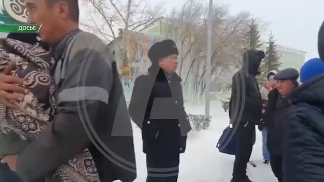 Выездов на спасение в сложных погодных условиях стало меньше в Костанайской области смотреть онлайн