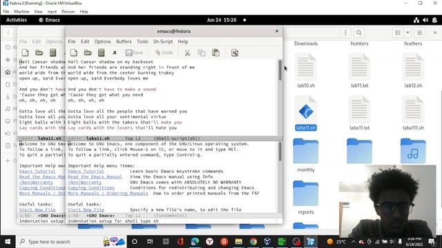 Программирование в командном процессоре ОС UNIX. Ветвления и циклы Программирование в командном про смотреть онлайн
