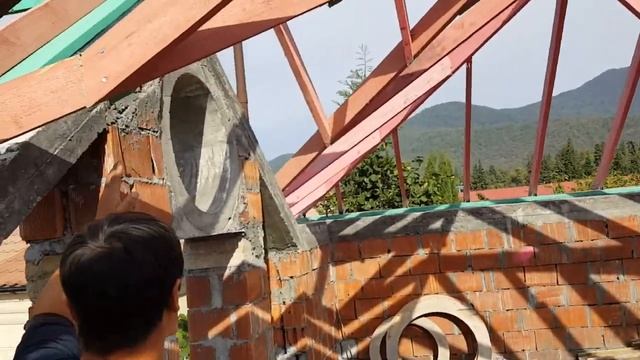 Mansard мансарда arka aynalarinin texniki gurulusu dam örtukleri usta cerepisa profnastil krisa. смотреть онлайн