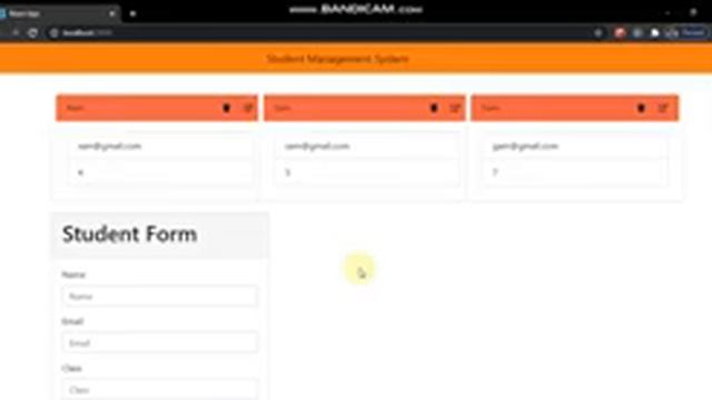crud operation in react js [part-2] || nepali смотреть онлайн