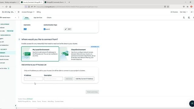 5# MongoDB Veritabanını Oluşturma [Temel MERN] смотреть онлайн