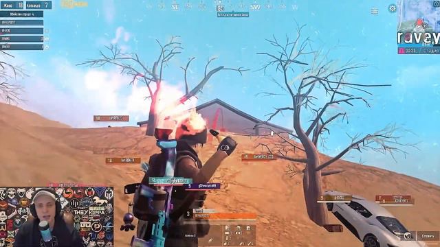 НЕРЕАЛЬНЫЙ МОНТАЖ ДЛЯ УНИКАЛЬНОГО ИГРОКА SCARLIX ПУБГ МОБАЙЛ / KALAMBOOR MONTAGE смотреть онлайн